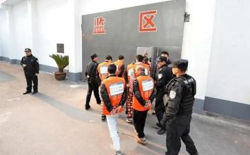 参观完看守所心得体会8篇
