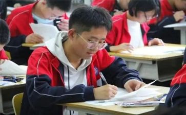 考后心得作文300字7篇