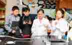 科学课彩虹教案5篇