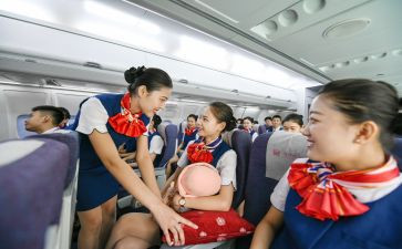 2024年空乘工作总结7篇