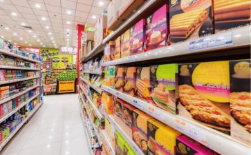 快消工作总结7篇