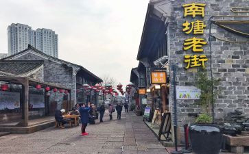 写老街的作文8篇