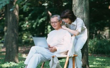 关爱老人作文300字6篇