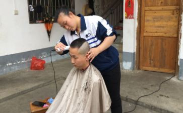 小理发店活动方案6篇