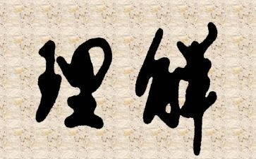 对团理解的演讲稿精选5篇