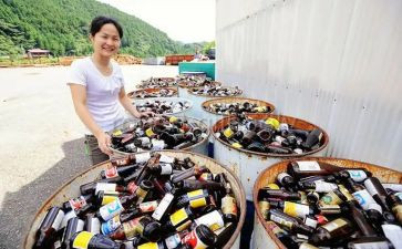 学校开展垃圾分类活动总结5篇