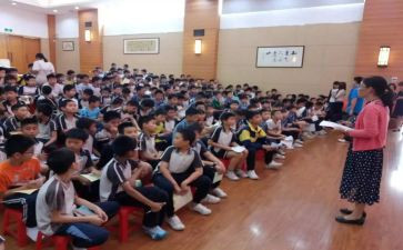六年级语文五单元作文参考7篇