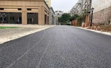 硬化路面合同7篇