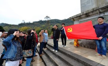 缅怀先烈清明节心得体会参考5篇