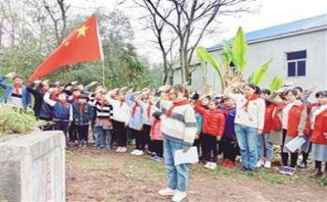缅怀清明的演讲稿精选5篇