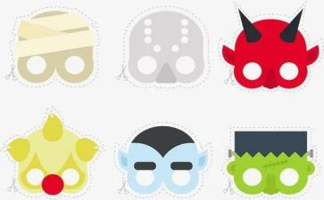 《面具》作文6篇