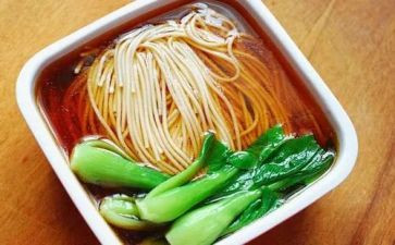 下面条的小作文6篇