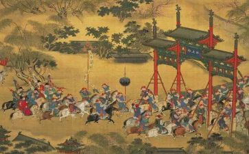 明朝那那些事读后感通用6篇