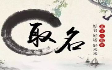 写名字的来历的作文参考5篇
