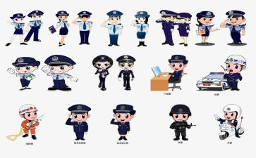 老民警从警工作总结优质7篇
