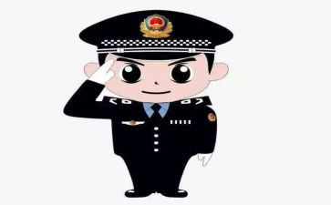 民警教育警示片心得体会5篇