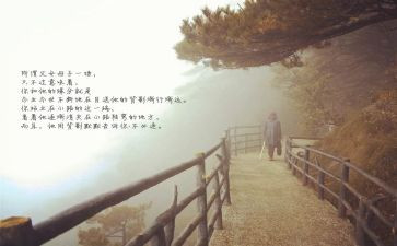 目送的读后感600字6篇