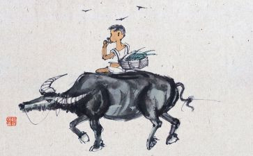 牧童和画家教案5篇