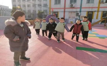 新木头人游戏教案6篇