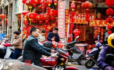 年味来了作文优秀7篇