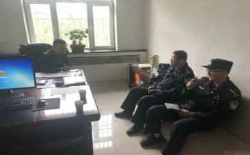 派出所上半年工作总结7篇