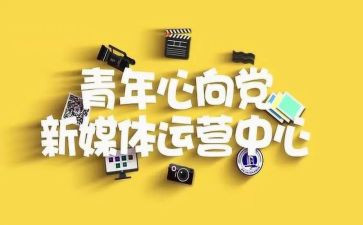 青媒计划工作总结范文模板5篇
