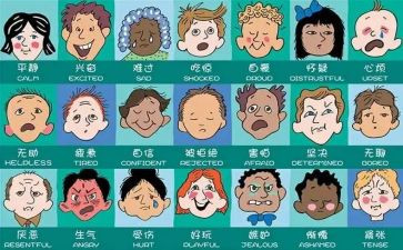 心理健康调节情绪教案6篇