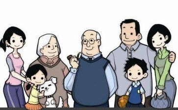 过年了走亲戚作文8篇