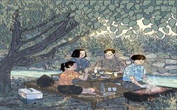 写关于亲情的作文5篇