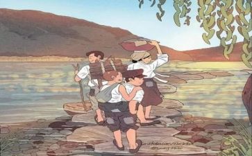 感受亲情作文600字5篇
