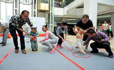亲子赛活动方案策划7篇