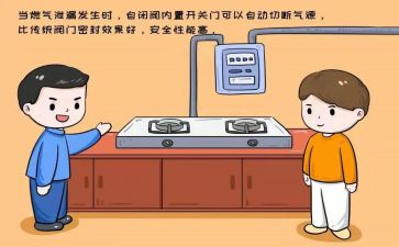 燃气自查报告7篇
