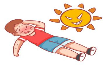 炎热的夏天200字作文5篇