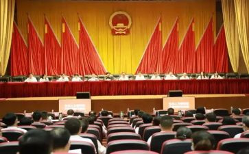 人大工作述职报告5篇