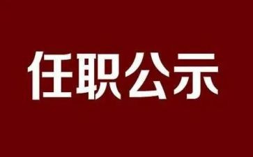 任职的发言稿范文7篇