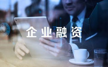2024年融资工作总结5篇