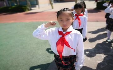 2023年入队申请书7篇