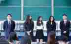 系学生会入会申请书精选8篇