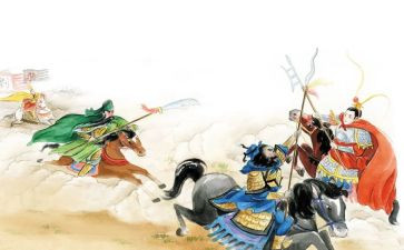 看三国读后感300字推荐5篇