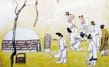 扫墓记作文400字8篇