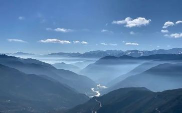 山景作文800字8篇