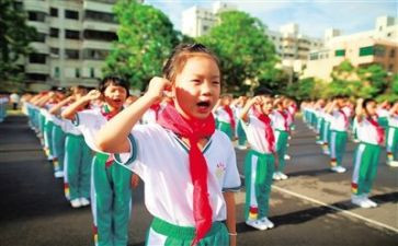 竞选少先队演讲稿通用7篇
