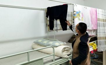宿舍长工作总结7篇