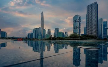 深圳的中考作文6篇