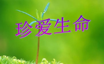 珍爱生命远离危险作文8篇