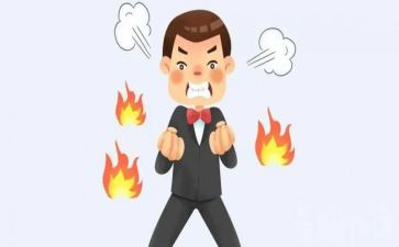 生气的我100作文参考5篇
