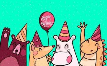 生日宴的演讲稿5篇