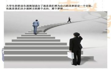 职业生涯规划个人总结8篇
