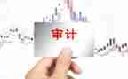 审计的心得体会范文8篇