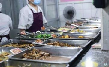 食堂的工作总结模板5篇